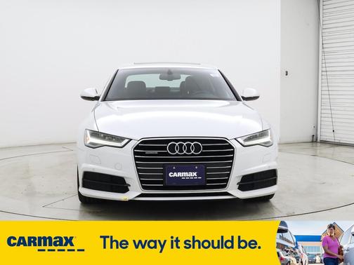 2017 Audi A6 Premium Plus