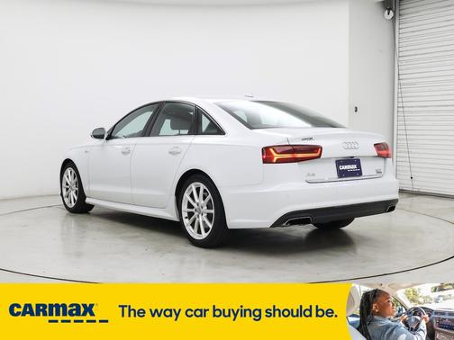 2017 Audi A6 Premium Plus