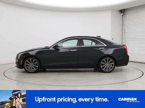 2015 Cadillac ATS Luxury