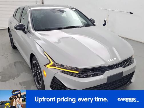 2022 Kia K5 GT-Line