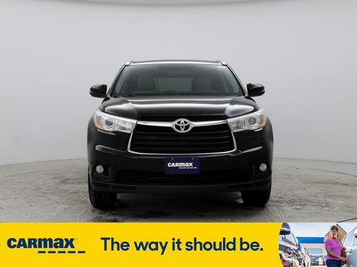 2014 Toyota Highlander XLE