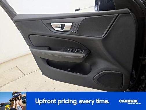 Blue 2021 Volvo V60 Cross Country T5