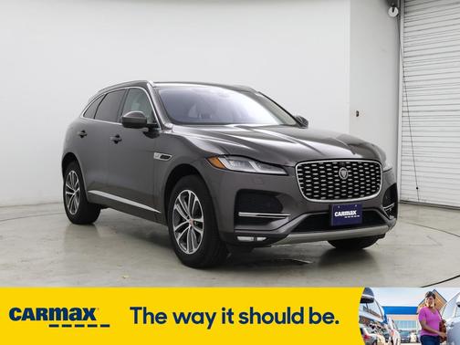 2021 Jaguar F-PACE