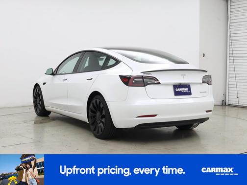 2023 Tesla Model 3 Performance