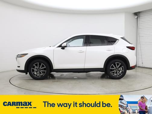 2017 Mazda CX-5 Grand Touring