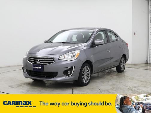 2018 Mitsubishi Mirage G4 SE