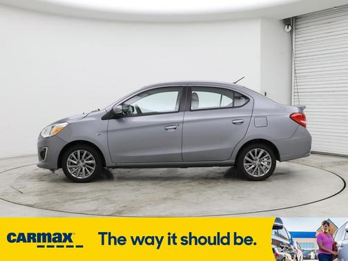 2018 Mitsubishi Mirage G4 SE