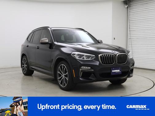 2019 BMW X3 M40I