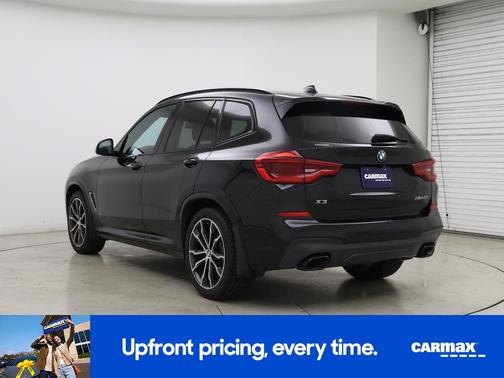 2019 BMW X3 M40I