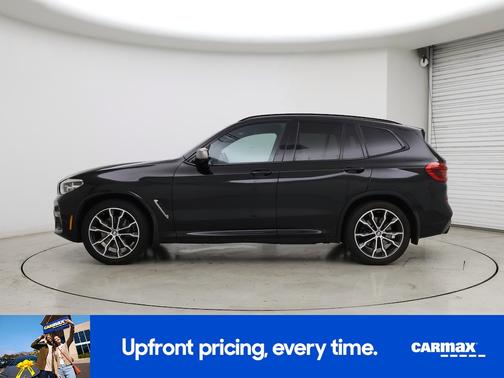 2019 BMW X3 M40I