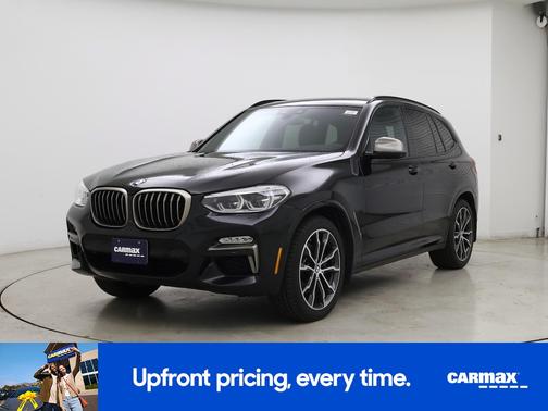 2019 BMW X3 M40I