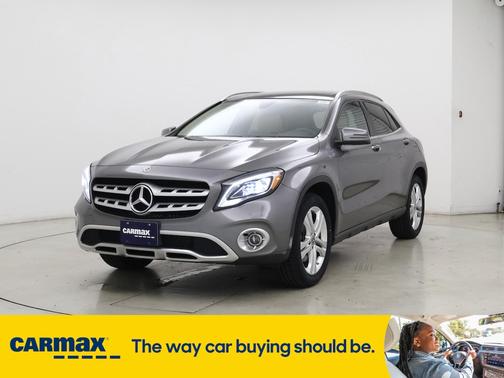 2019 Mercedes-Benz GLA 250