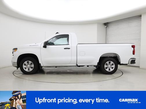 2024 Chevrolet Silverado 1500 Work Truck