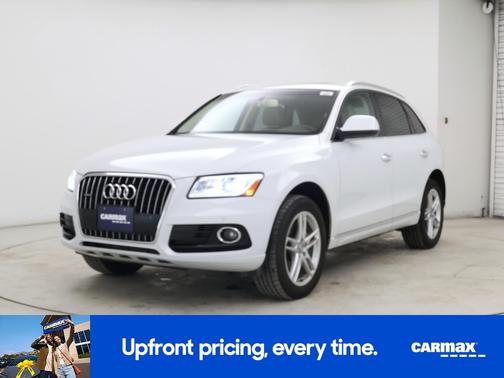 2017 Audi Q5 Premium