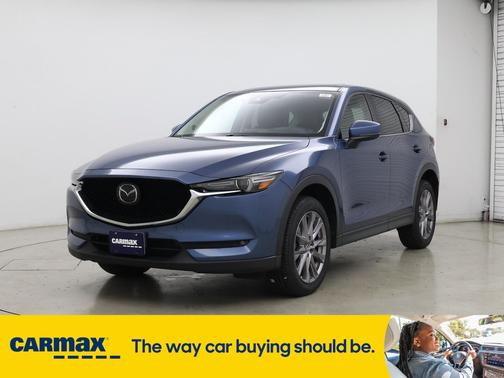 2019 Mazda CX-5 Grand Touring Reserve
