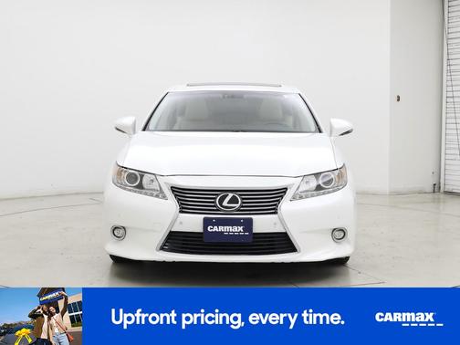 2014 Lexus ES 350 Base (A6)