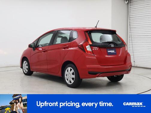 2019 Honda Fit LX