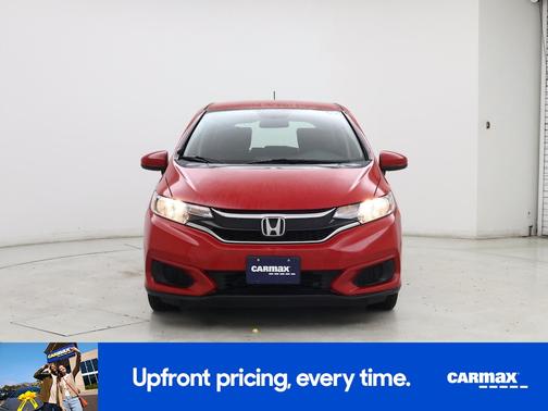 2019 Honda Fit LX