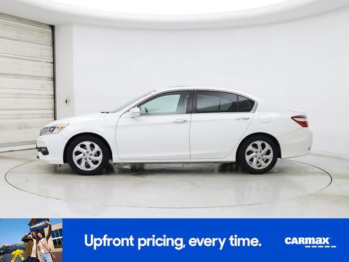 2016 Honda Accord EX