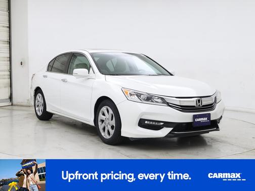 2016 Honda Accord EX