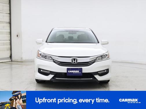 2016 Honda Accord EX