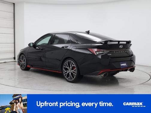 2023 Hyundai ELANTRA N