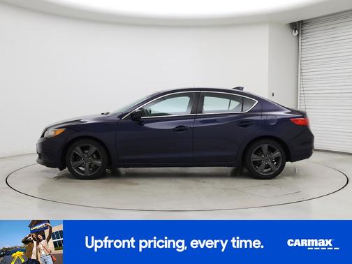 2014 Acura ILX 