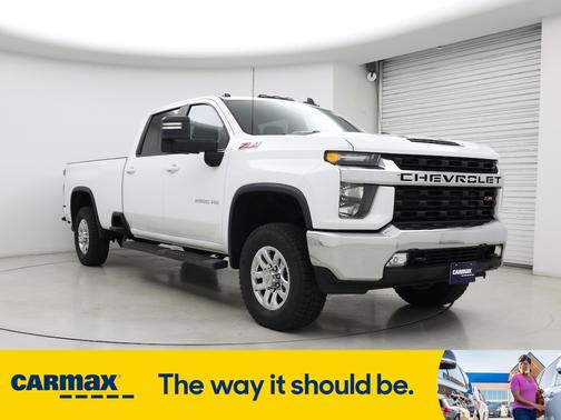 2021 Chevrolet Silverado 2500 LT