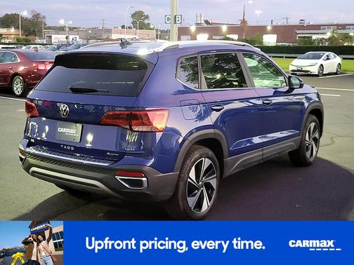 2024 Volkswagen Taos SE