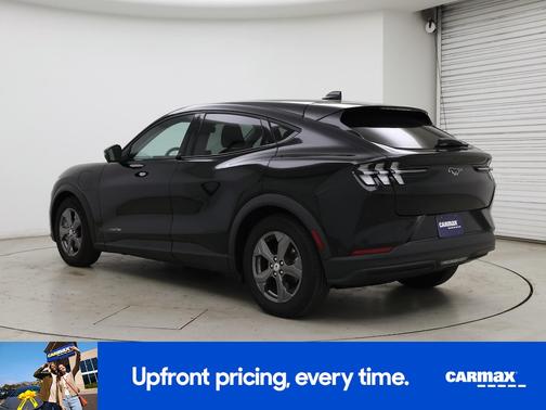Black 2023 Ford Mustang Mach-E Select
