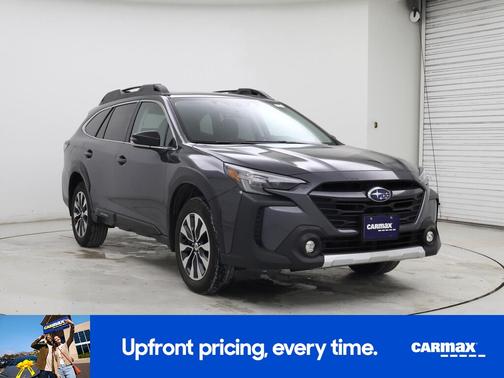 2024 Subaru Outback Limited XT