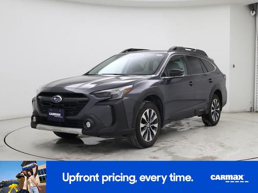 2024 Subaru Outback Limited XT
