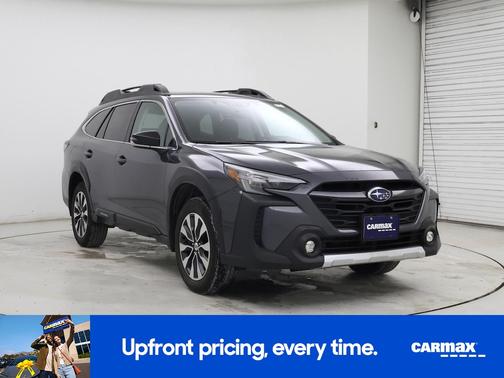 2024 Subaru Outback Limited XT