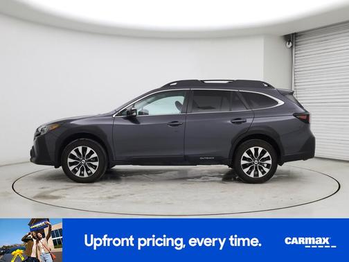 2024 Subaru Outback Limited XT