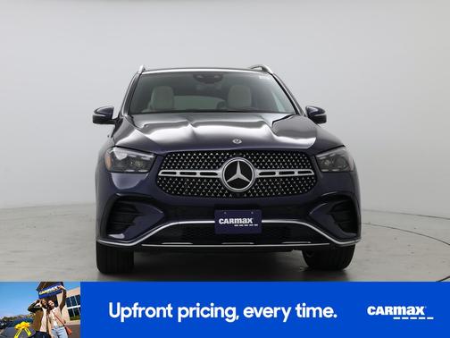 2024 Mercedes-Benz GLE 450 Plug-In Hybrid 