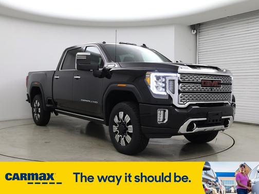 2022 GMC Sierra 2500 Denali