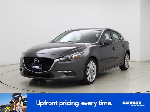 2017 Mazda Mazda3 Grand Touring