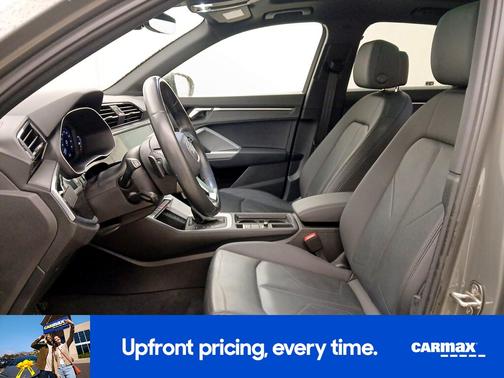 2021 Audi Q3 S-Line Premium