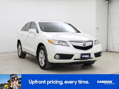2015 Acura RDX AWD