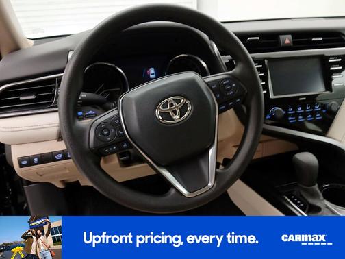 2020 Toyota Camry LE