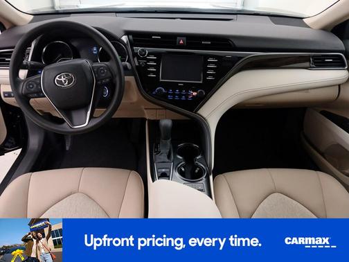 2020 Toyota Camry LE