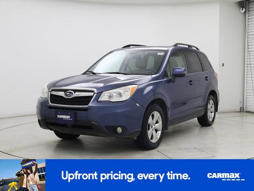 2014 Subaru Forester 2.5I Touring