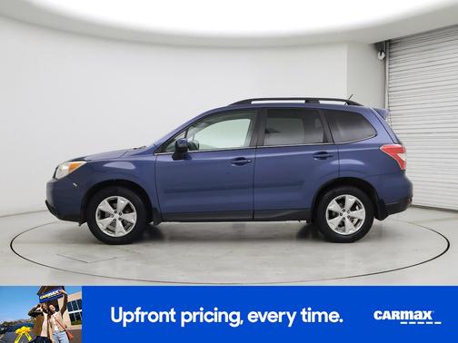 2014 Subaru Forester 2.5I Touring