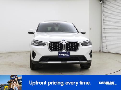 2022 BMW X4 XDrive30i