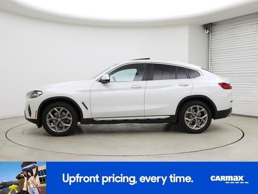 2022 BMW X4 XDrive30i