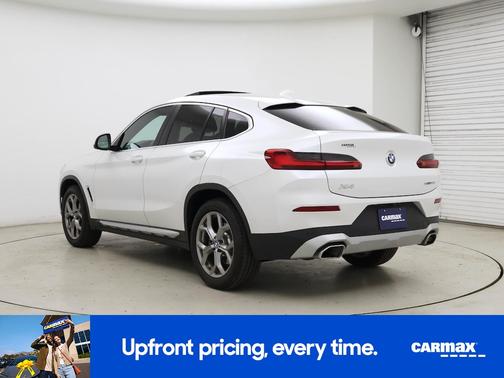 2022 BMW X4 XDrive30i
