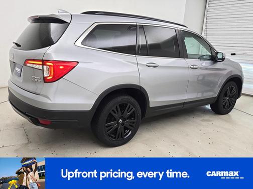 Silver 2022 Honda Pilot Special Edition