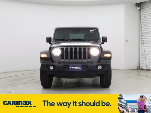 2021 Jeep Wrangler Sport