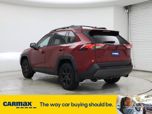 2023 Toyota RAV4 TRD Off Road