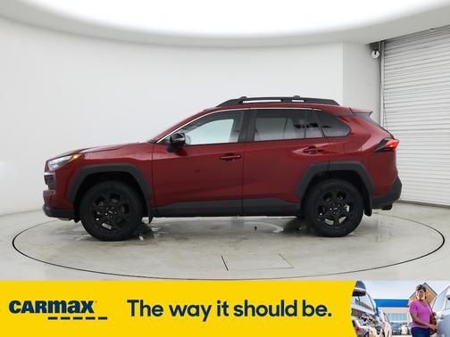 2023 Toyota RAV4 TRD Off Road